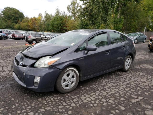 Изображение 1 2010 TOYOTA PRIUS  2010 с VIN JTDKN3DU5A0127062