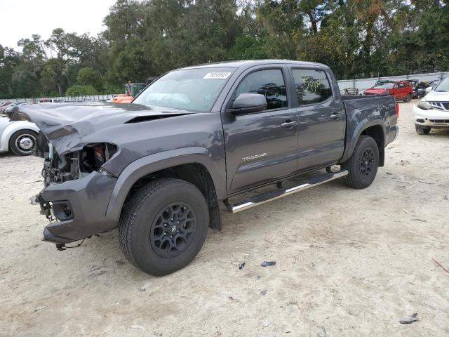 Image 1 of 2021 TOYOTA TACOMA DOUBLE CAB 2021 with VIN 3TYAZ5CN9MT007292