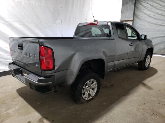 Image 3 of 2022 CHEVROLET COLORADO LT 2022 with VIN 1GCHSCEA5N1181257