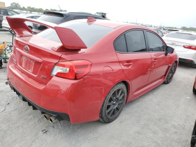 Image 3 of 2015 SUBARU WRX STI LIMITED 2015 with VIN JF1VA2S6XF9837624
