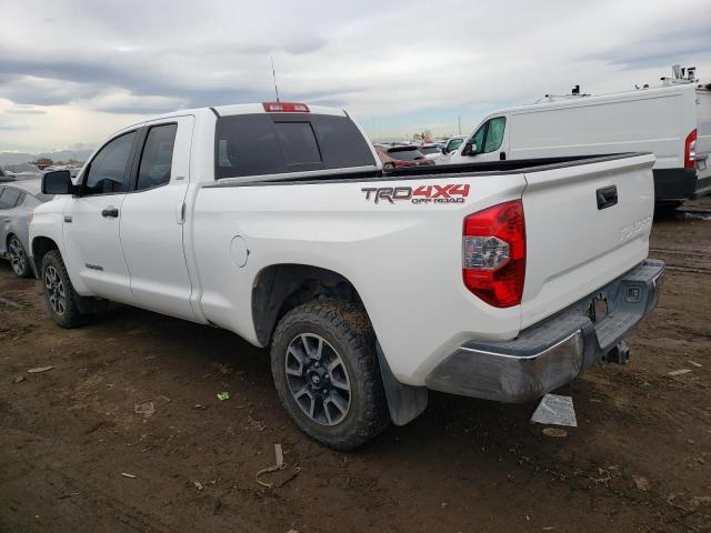 Изображение 2 2014 TOYOTA TUNDRA DOUBLE CAB SR/SR5 2014 с VIN 5TFUW5F15EX329787
