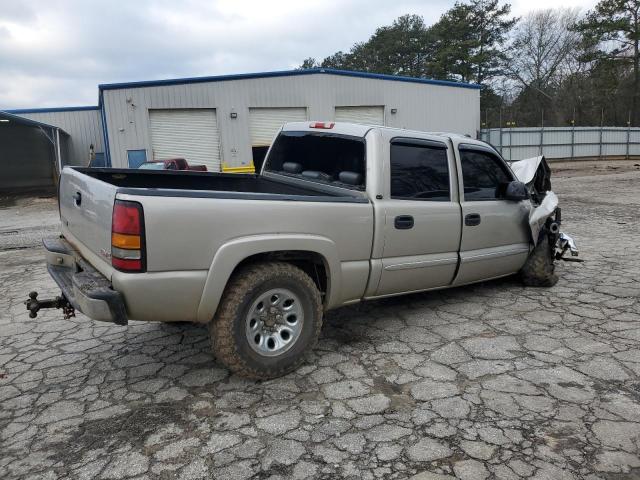 Image 3 of 2005 GMC NEW SIERRA K1500 2005 with VIN 2GTEK13T851297817