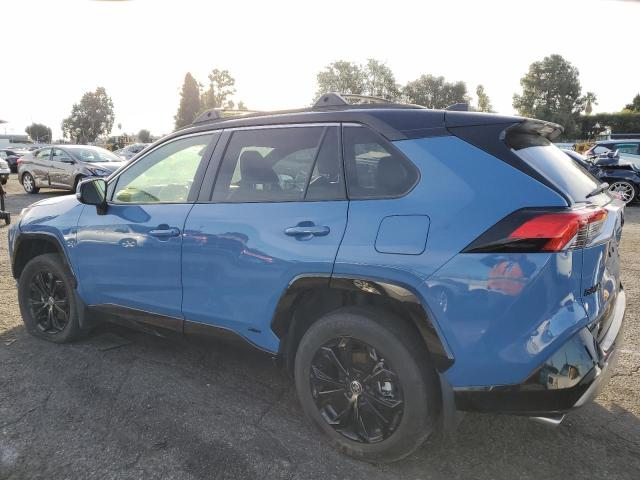 Obraz 2 z 2022 TOYOTA RAV4 XSE 2022 z VIN JTME6RFV3ND528997