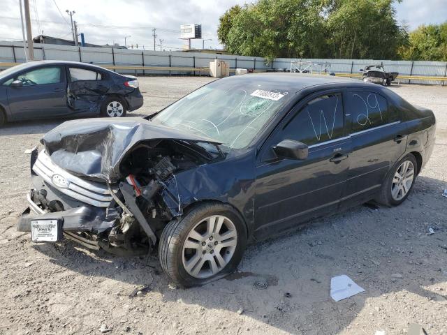 2009 FORD FUSION SEL 2009 image