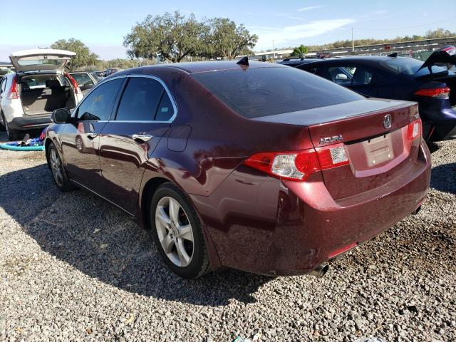 Image 2 of 2009 ACURA TSX  2009 with VIN JH4CU26619C018154