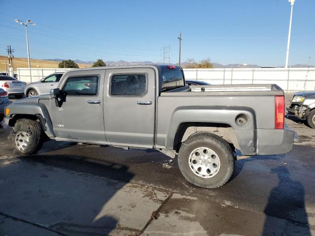 Изображение 2 2009 HUMMER H3T ALPHA 2009 с VIN 5GNEN13L798141083