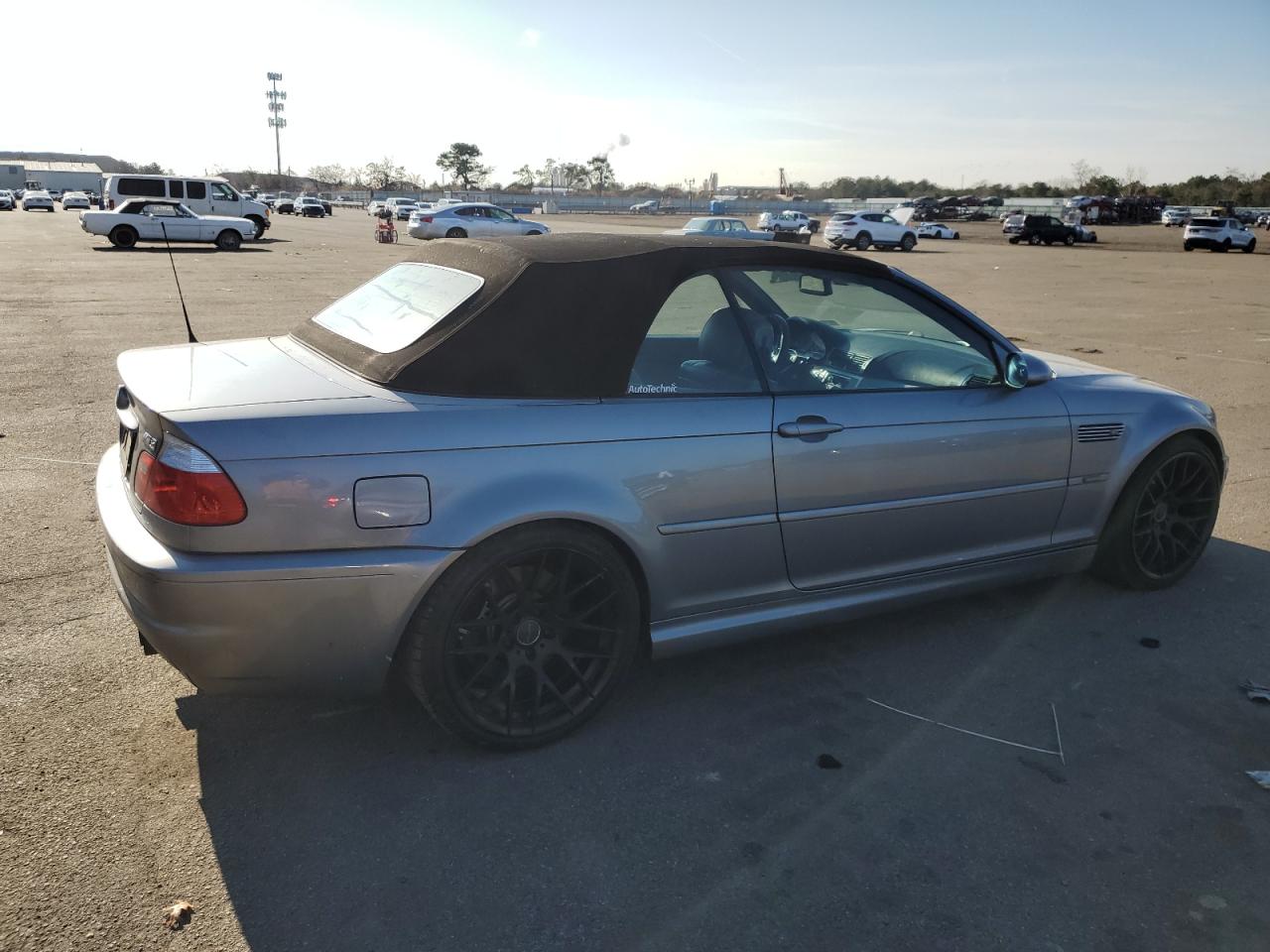 Изображение 3 2005 BMW M3  2005 с VIN WBSBR93495PK10055