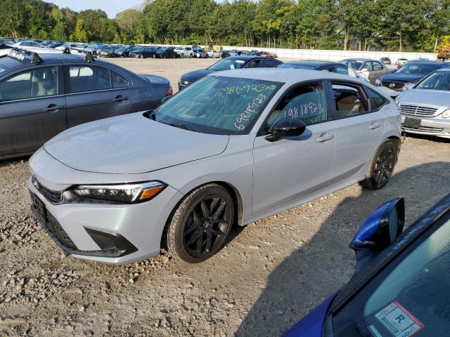 Изображение 2022 HONDA CIVIC SPORT 2022