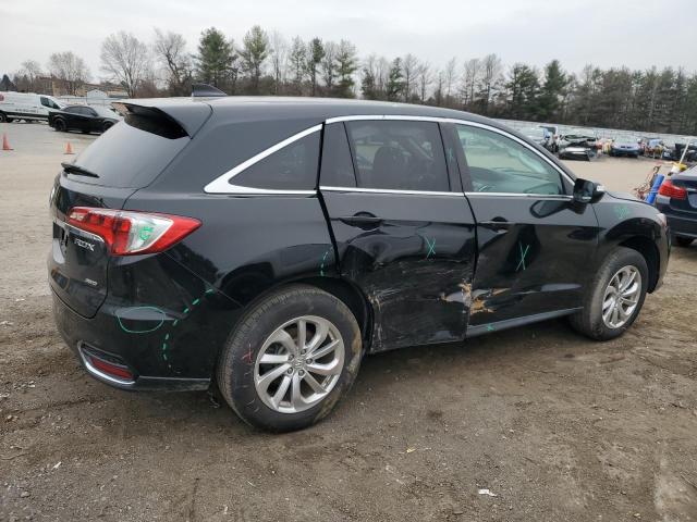 Image 3 of 2018 ACURA RDX TECHNOLOGY 2018 with VIN 5J8TB4H59JL012230