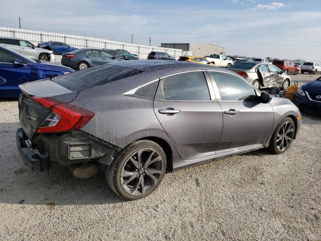 Image 3 of 2020 HONDA CIVIC SPORT 2020 with VIN 19XFC2F87LE017089
