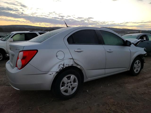 Изображение 3 2014 CHEVROLET SONIC LS 2014 с VIN 1G1JB5SHXE4239711