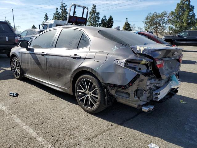 Изображение 2 2023 TOYOTA CAMRY SE NIGHT SHADE 2023 с VIN 4T1S31AK6PU052009