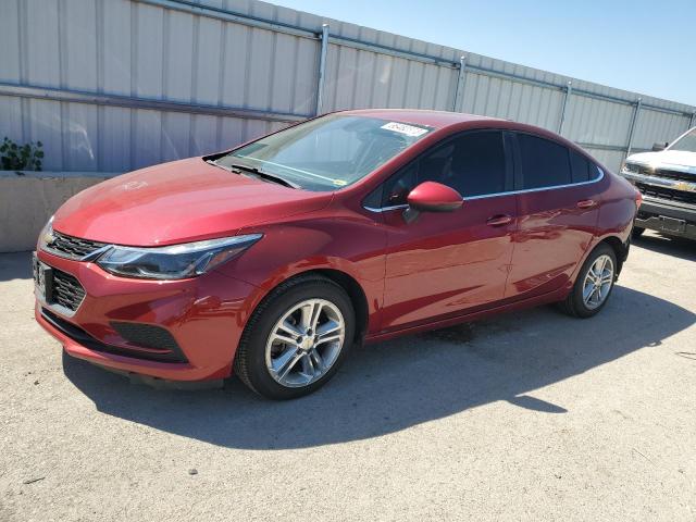 Obraz 1 z 2017 CHEVROLET CRUZE LT 2017 z VIN 1G1BE5SM8H7187703