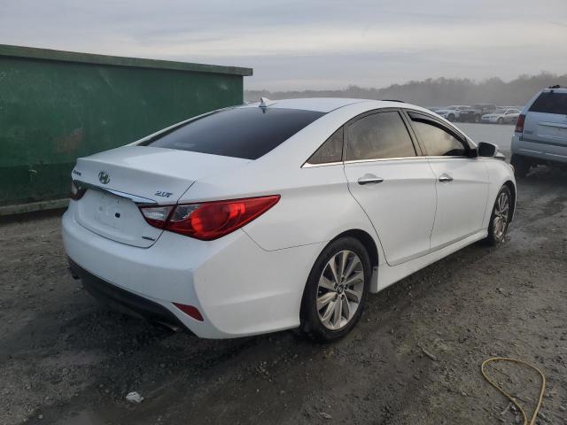 Изображение 3 2014 HYUNDAI SONATA SE 2014 с VIN 5NPEC4AB1EH914210