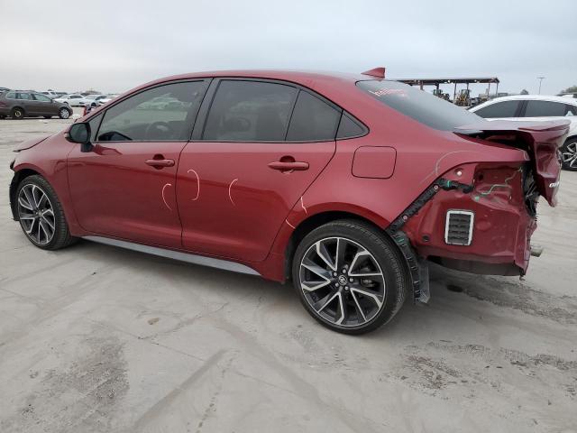 Obraz 2 z 2022 TOYOTA COROLLA SE 2022 z VIN JTDS4MCE2NJ091057