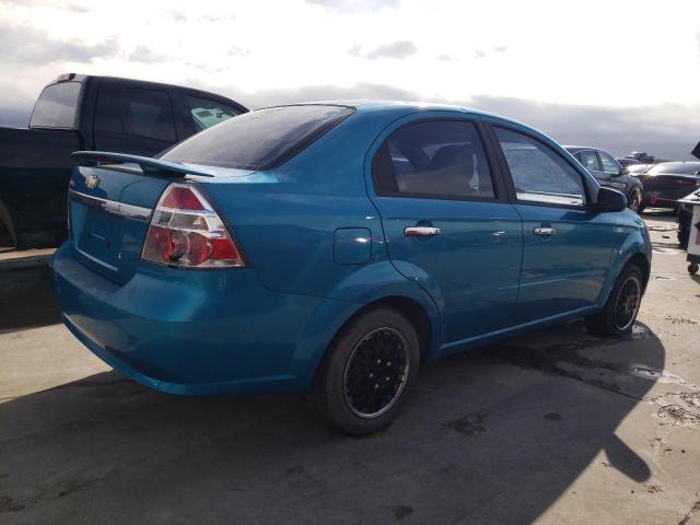 Изображение 3 2009 CHEVROLET AVEO LT 2009 с VIN KL1TG56E09B304477