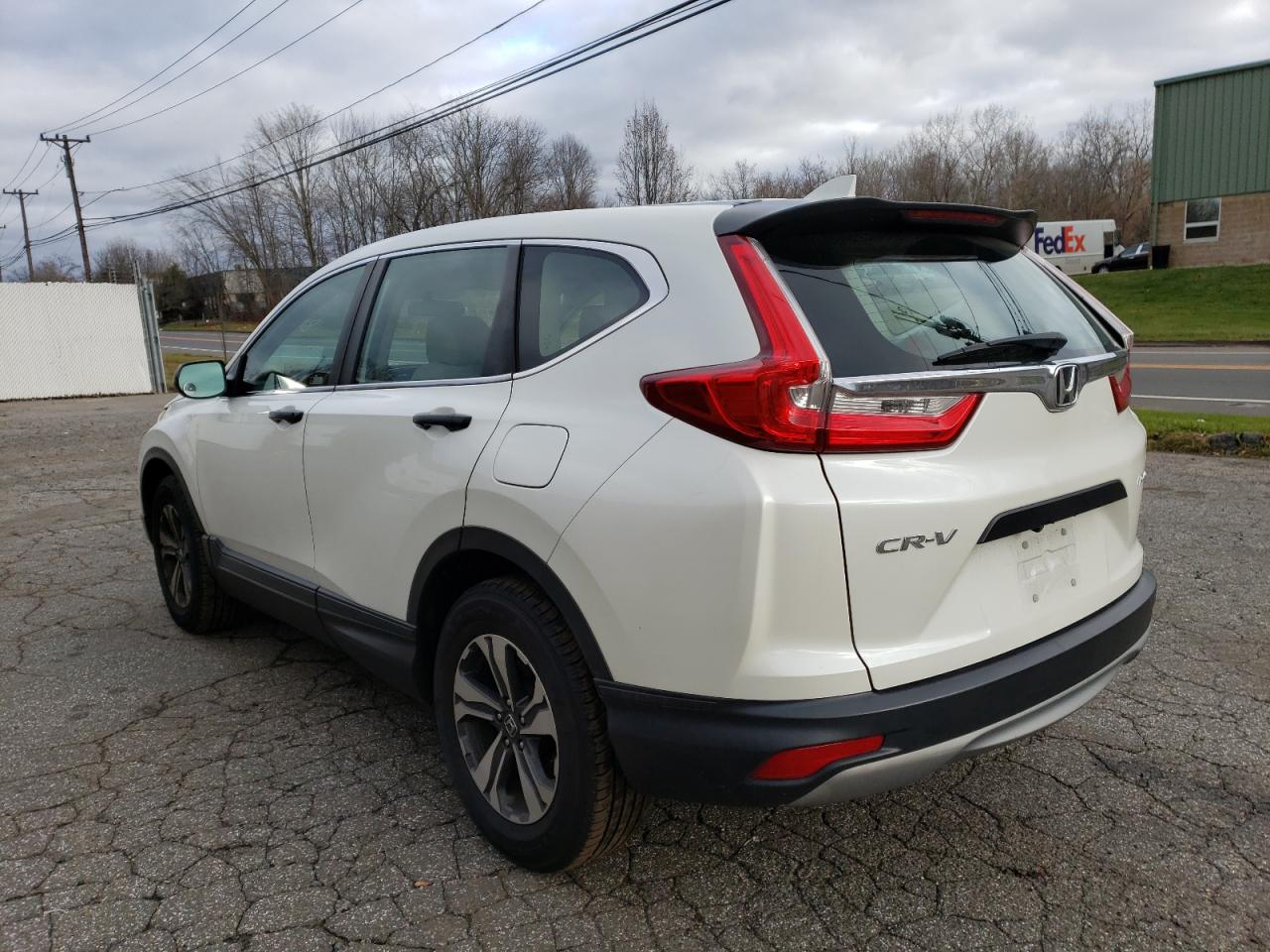 Obraz 2 z 2018 HONDA CR-V LX 2018 z VIN 2HKRW6H37JH217427