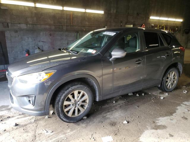 Image 1 of 2015 MAZDA CX-5 TOURING 2015 with VIN JM3KE4CY3F0448378