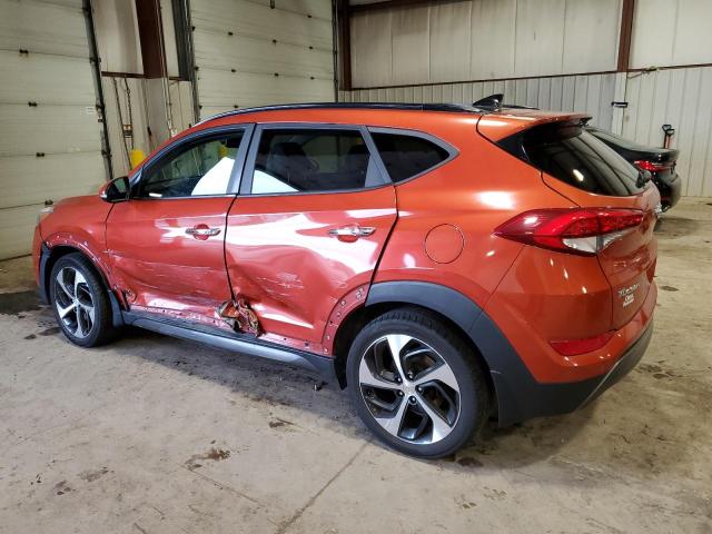 Image 2 of 2016 HYUNDAI TUCSON LIMITED 2016 with VIN KM8J3CA22GU104744