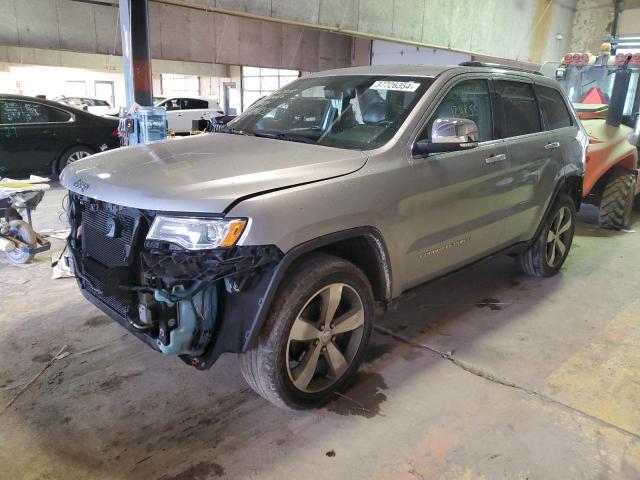 Obraz 1 z 2015 JEEP GRAND CHEROKEE LIMITED 2015 z VIN 1C4RJFBG5FC124855