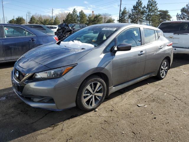 2021 NISSAN LEAF S PLUS 2021 image