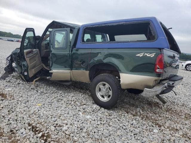 Obraz 2 z 2000 FORD F250 SUPER DUTY 2000 z VIN 1FTNX21S9YEA19187