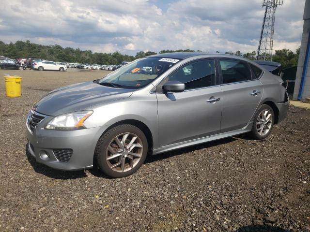 Obraz 1 z 2014 NISSAN SENTRA S 2014 z VIN 3N1AB7AP2EY329298