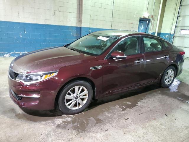 Изображение 1 2016 KIA OPTIMA LX 2016 с VIN 5XXGT4L37GG025117