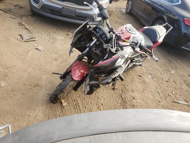 Image 2 of 2021 KAWASAKI EX650 M 2021 with VIN ML5EXEM15MDA40670