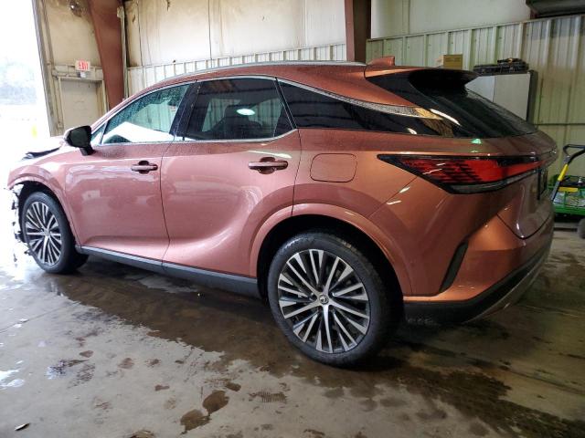 Image 2 of 2023 LEXUS RX 350 BASE 2023 with VIN 2T2BAMBA4PC020377