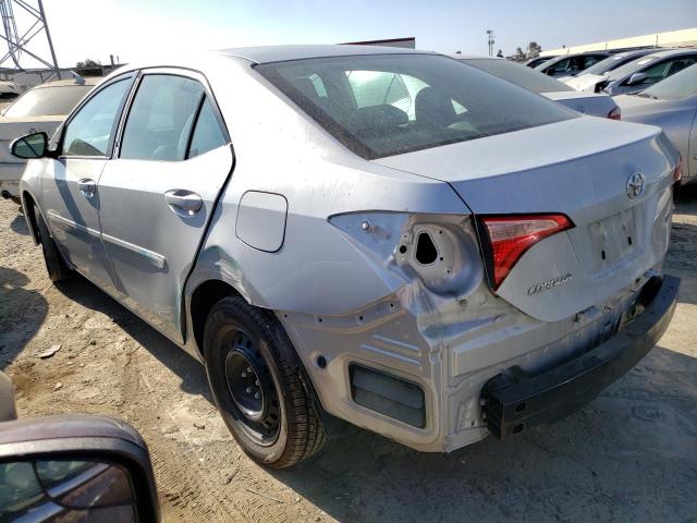 Obraz 2 z 2017 TOYOTA COROLLA L 2017 z VIN 2T1BURHE4HC822948