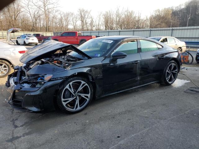 Image 1 of 2023 AUDI E-TRON GT PREMIUM PLUS 2023 with VIN WAUCJBFW8P7005334