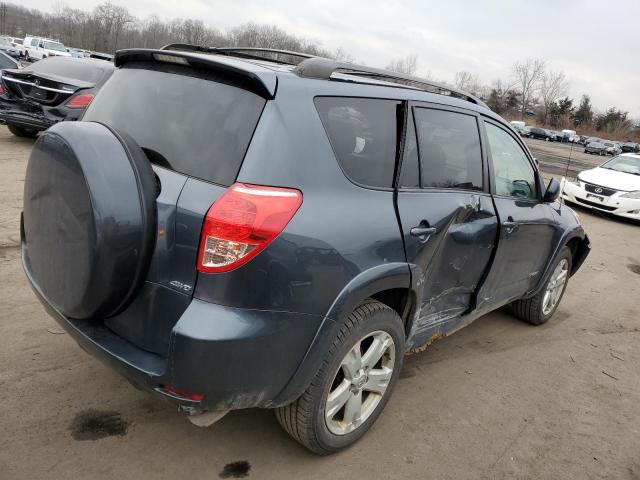 Image 3 of 2007 TOYOTA RAV4 SPORT 2007 with VIN JTMBD32V576027323