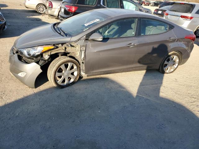 Image 1 of 2012 HYUNDAI ELANTRA GLS 2012 with VIN 5NPDH4AE7CH092307
