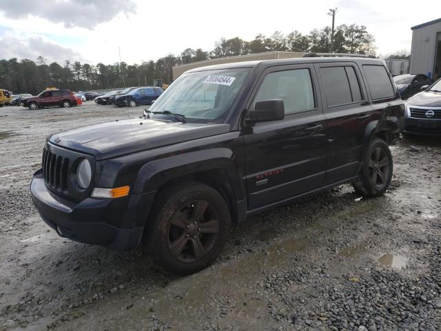 2017 JEEP PATRIOT SPORT 2017 image