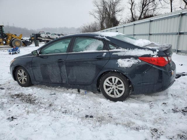 Изображение 2 2011 HYUNDAI SONATA GLS 2011 с VIN 5NPEB4AC1BH033370