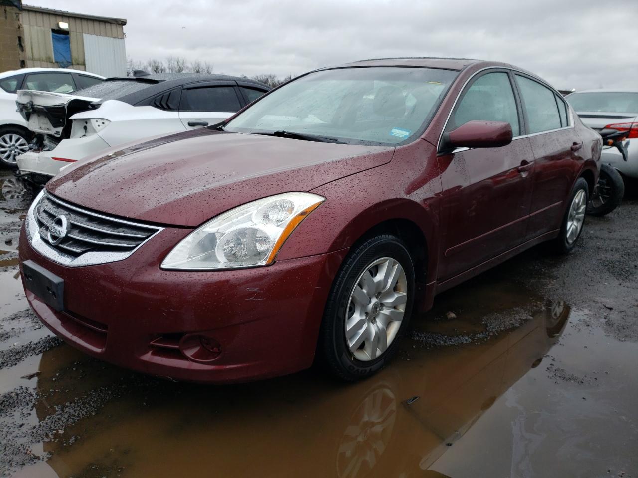 2010 NISSAN ALTIMA BASE 2010 image