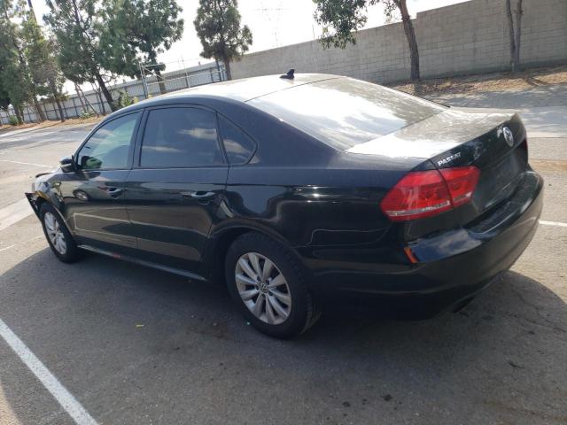 Image 2 of 2014 VOLKSWAGEN PASSAT S 2014 with VIN 1VWAT7A33EC111819