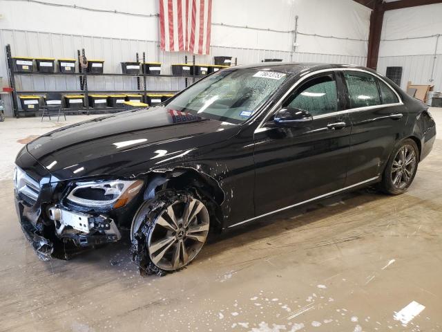 Image 1 of 2018 MERCEDES-BENZ C 300 2018 with VIN 55SWF4JB1JU248050