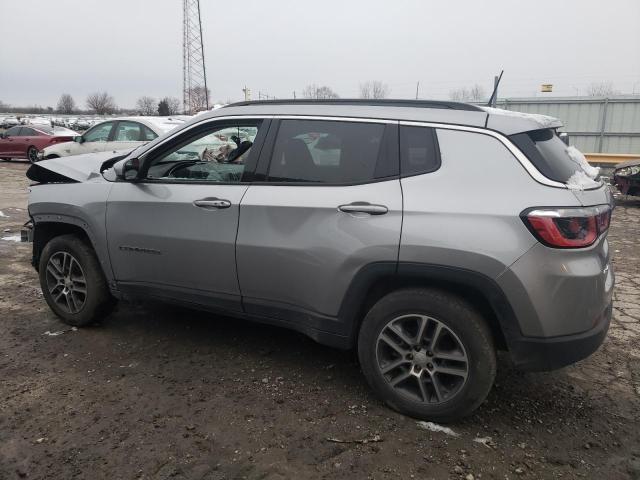 Изображение 2 2017 JEEP COMPASS LATITUDE 2017 с VIN 3C4NJDBB0HT641141