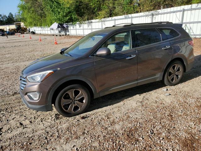 Image 1 of 2013 HYUNDAI SANTA FE GLS 2013 with VIN KM8SM4HF2DU008298