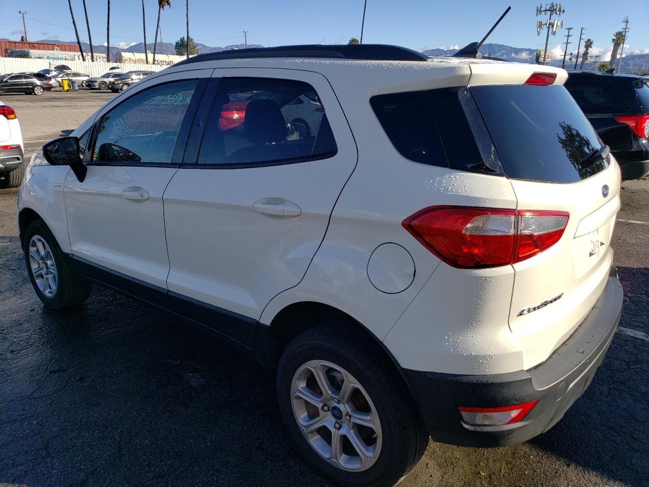 Obraz 2 z 2020 FORD ECOSPORT SE 2020 z VIN MAJ6S3GL7LC312203