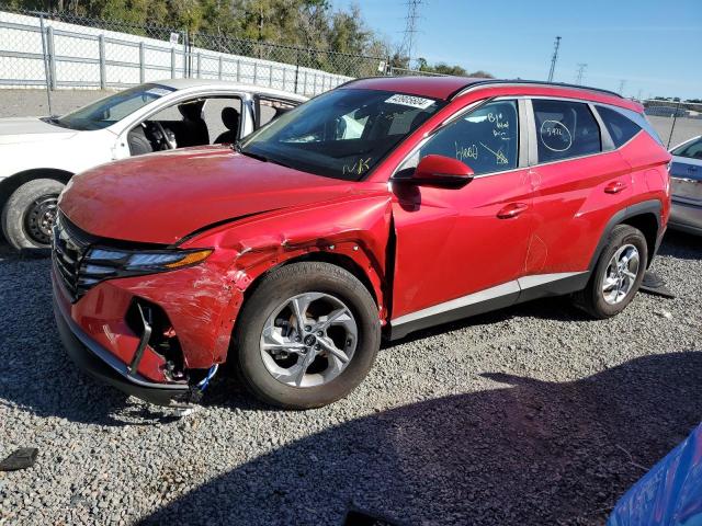 Image 1 of 2023 HYUNDAI TUCSON SEL 2023 with VIN 5NMJB3AE2PH254006