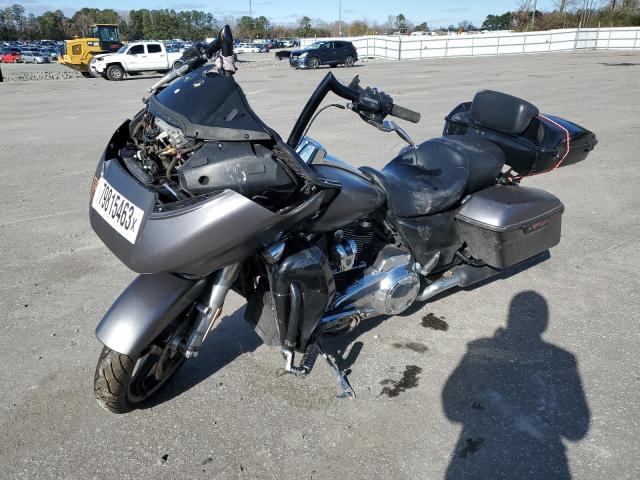 Image 2 of 2017 HARLEY-DAVIDSON FLTRX ROAD GLIDE 2017 with VIN 1HD1KHC12HB658886