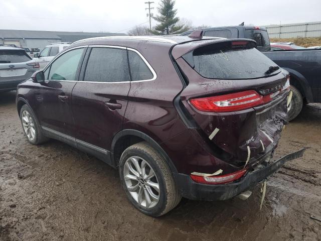 Изображение 2 2019 LINCOLN MKC SELECT 2019 с VIN 5LMCJ2C93KUL50713