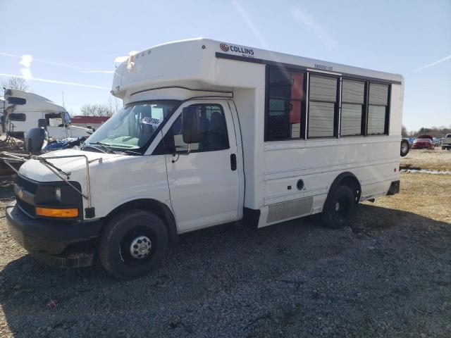 Obraz 1 z 2017 CHEVROLET EXPRESS G3500  2017 z VIN 1GB3GRBG8H1349179