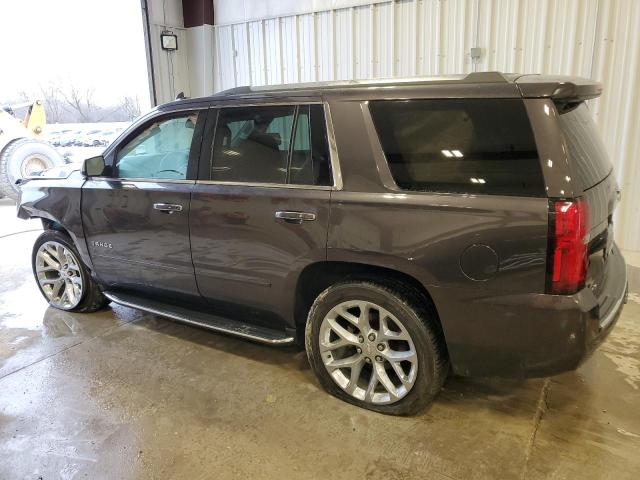 Изображение 2 2017 CHEVROLET TAHOE K1500 PREMIER 2017 с VIN 1GNSKCKC8HR147418