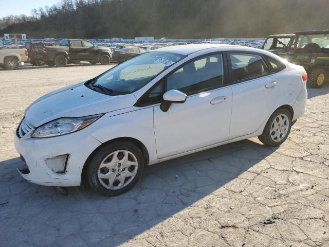 Image 1 of 2012 FORD FIESTA S 2012 with VIN 3FADP4AJXCM131388