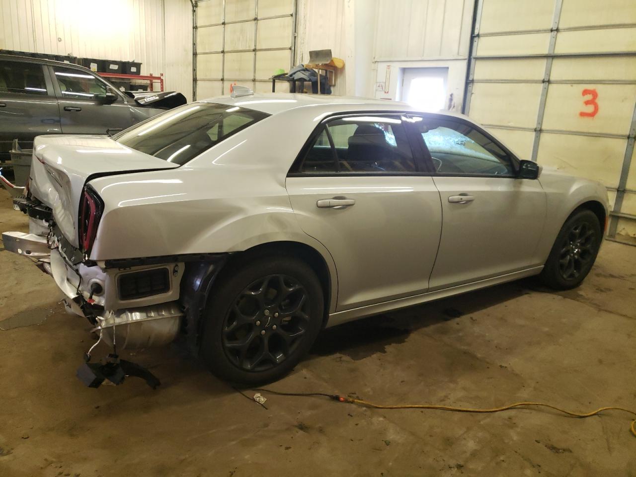 Image 3 of 2023 CHRYSLER 300 TOURING L 2023 with VIN 2C3CCASG0PH628493