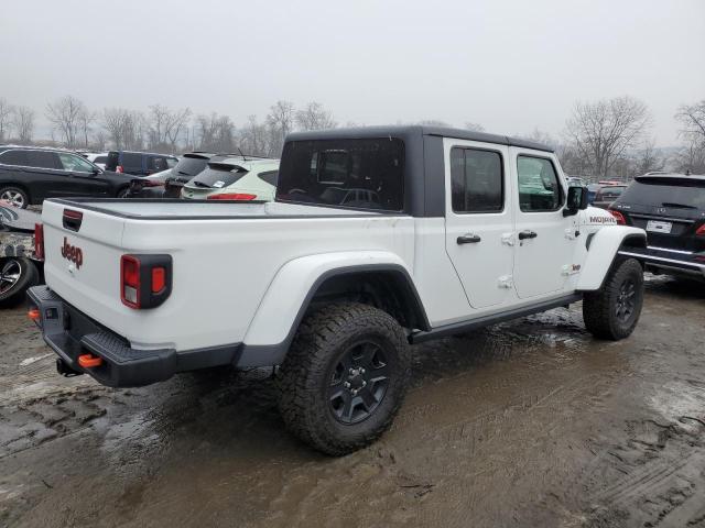 Image 3 of 2022 JEEP GLADIATOR MOJAVE 2022 with VIN 1C6JJTEG9NL166877
